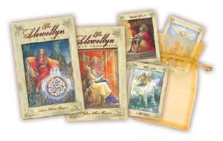 Tarot Cards - Llewellyn Tarot, The